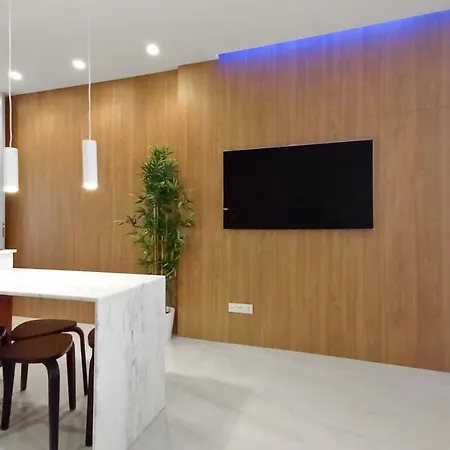 Semesterbostad Seven Seas *