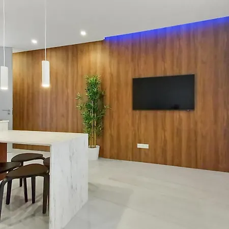 Seven Seas 別荘 ナザレ