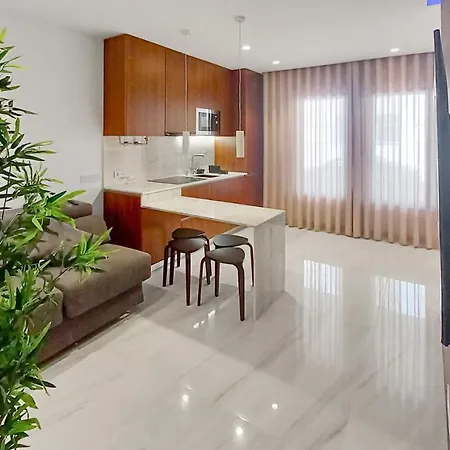 Seven Seas Ferienhaus Nazaré