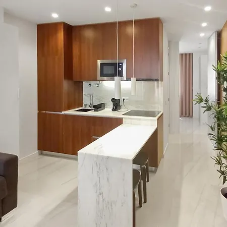 Сasa de vacaciones Seven Seas