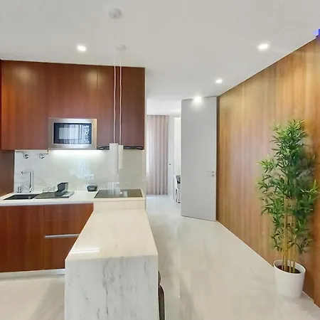 Сasa de vacaciones Seven Seas *