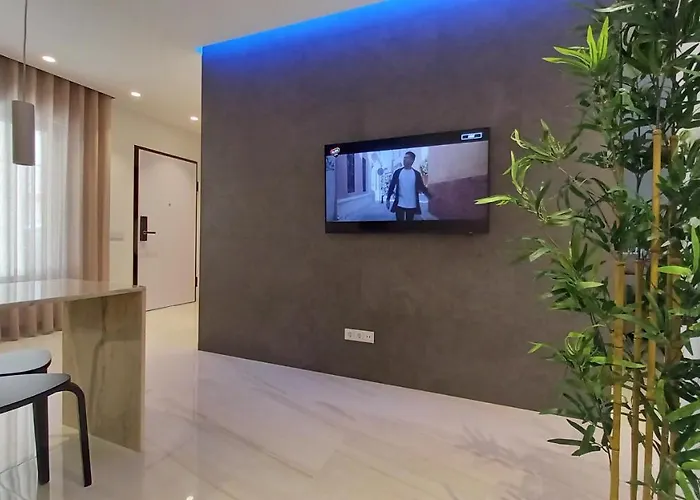 Seven Seas Сasa de vacaciones *