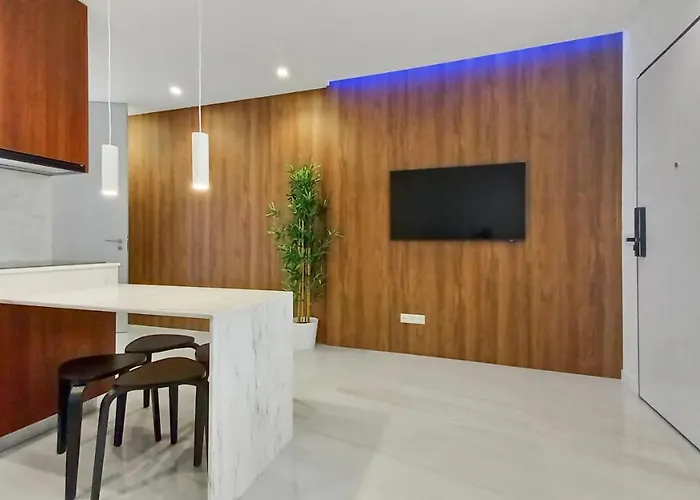 Seven Seas Ferienhaus Nazaré