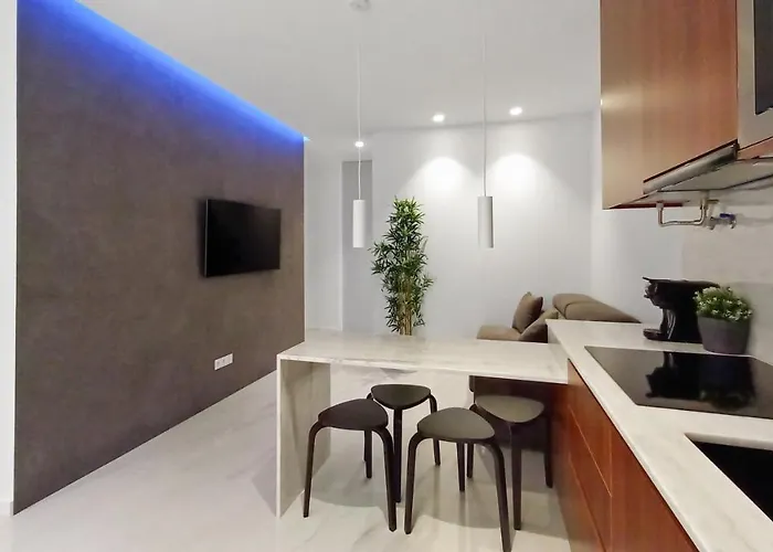 Сasa de vacaciones Seven Seas