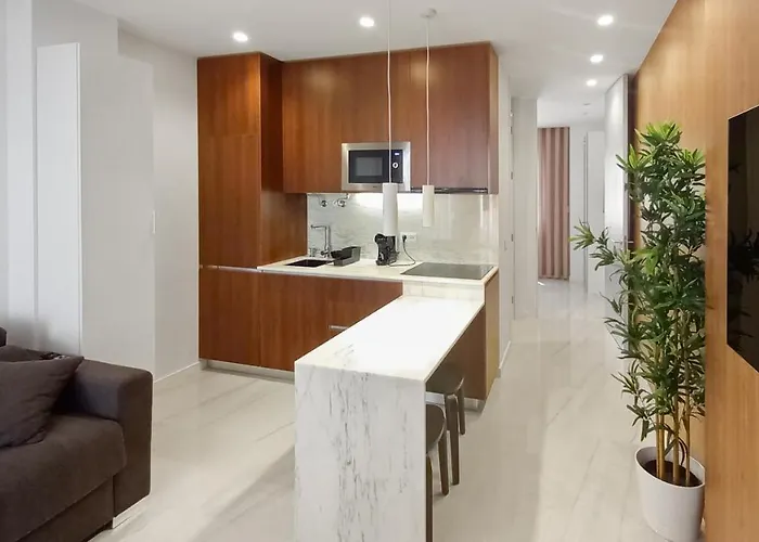 Сasa de vacaciones Seven Seas