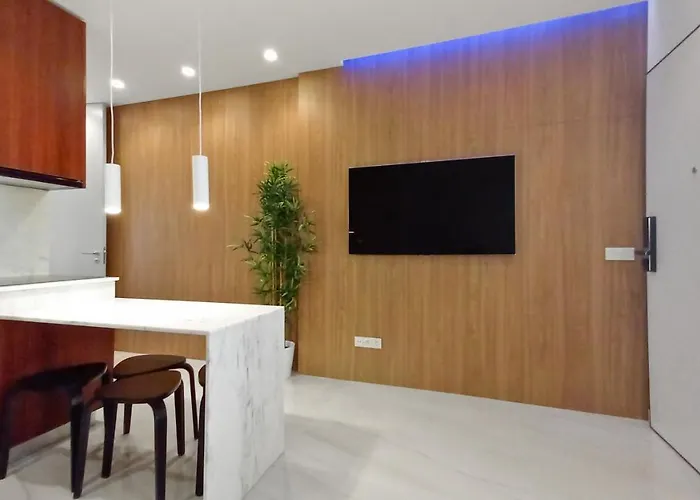 Holiday home Seven Seas *